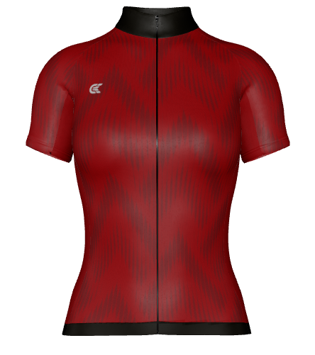 CK Womens Cycling Jersey WCAL-003