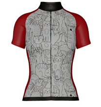 Load image into Gallery viewer, CK Womens Cycling Jersey WCFN-001