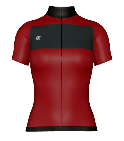 CK Womens Cycling Jersey WCCL-002