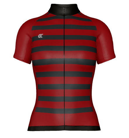 CK Womens Cycling Jersey WCSH-001