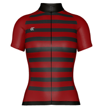 Load image into Gallery viewer, CK Womens Cycling Jersey WCSH-001