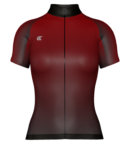 CK Womens Cycling Jersey WCCL-003
