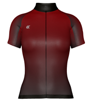 Load image into Gallery viewer, CK Womens Cycling Jersey WCCL-003