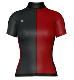 CK Womens Cycling Jersey WCCL-004