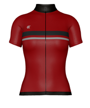 Load image into Gallery viewer, CK Womens Cycling Jersey WCSH-002