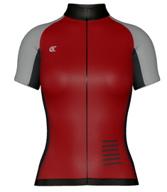 CK Womens Cycling Jersey WCAL-004