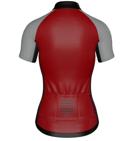 CK Womens Cycling Jersey WCAL-004