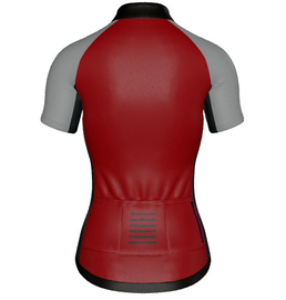 CK Womens Cycling Jersey WCAL-004
