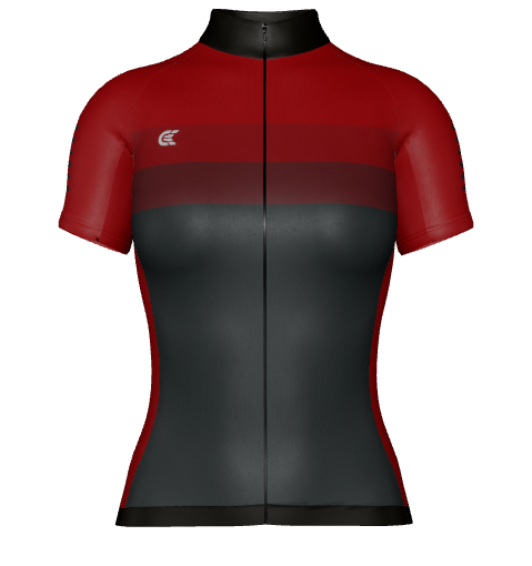 CK Womens Cycling Jersey WCCL-005