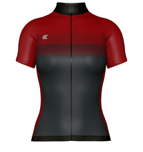 Load image into Gallery viewer, CK Womens Cycling Jersey WCCL-005