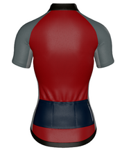 Load image into Gallery viewer, CK Womens QZ Cycling Jersey WQCC-001