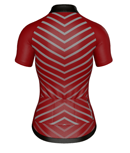 CK Womens QZ Cycling Jersey WQCA-001