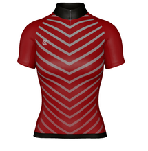 Load image into Gallery viewer, CK Womens QZ Cycling Jersey WQCA-001
