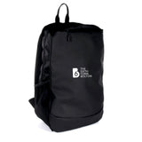 The Sixth Form Bolton Stealth Backpack (Black)