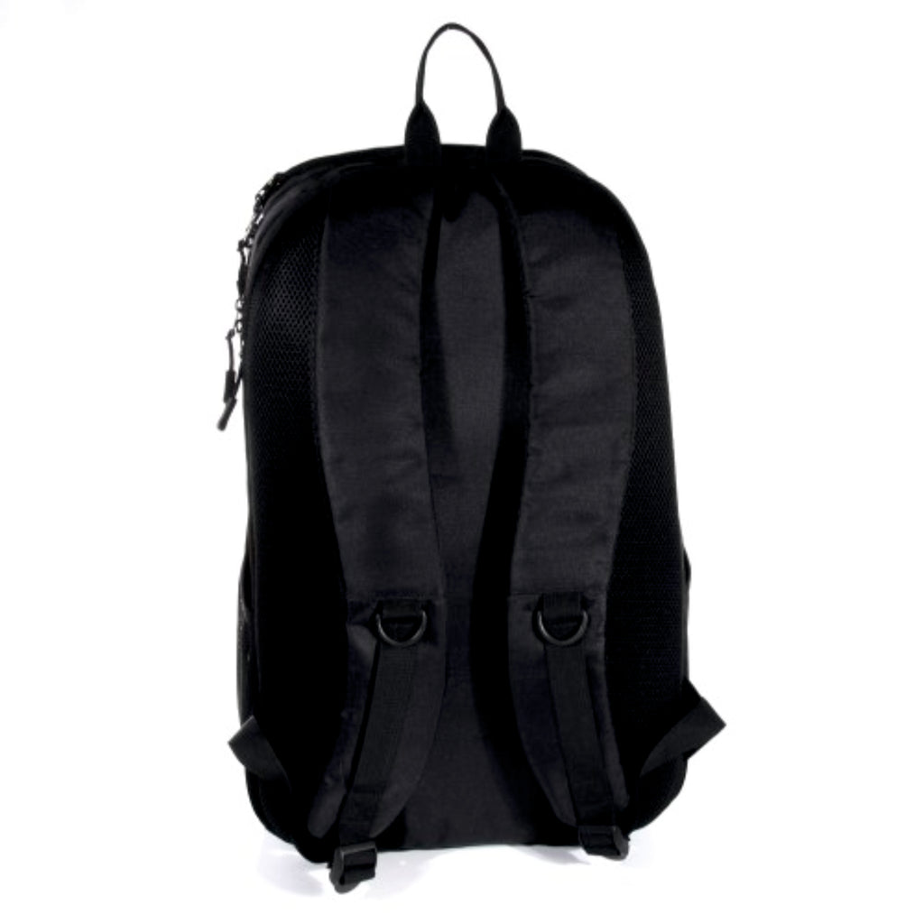 The Sixth Form Bolton Stealth Backpack (Black)