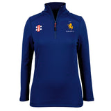 Hadlow CC Gray Nicolls Womens Storm Thermo Fleece (Navy)