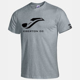 Egerton CC Joma Combi Travel T-Shirt (Light Melange)