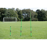 Precision Pro HX Boundary Poles (Set Of 6)