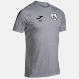 Egerton CC Joma Olimpiada Training Shirt (Light Melange)