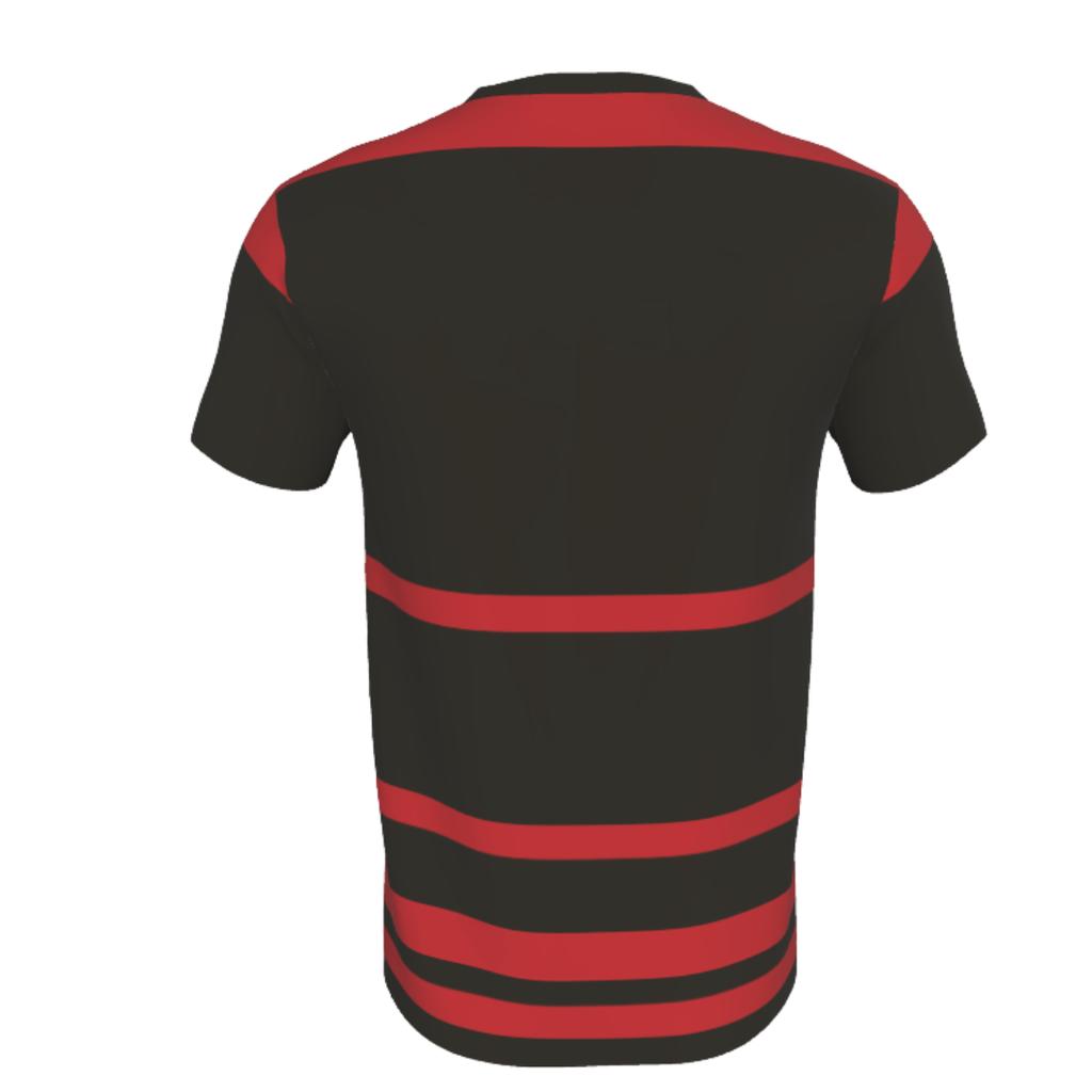 CF Football Shirt Stripes & Hoops SAH-005