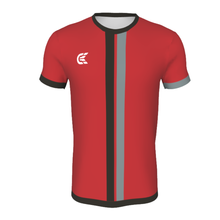 Load image into Gallery viewer, CK Netball Shirt Stripes &amp; Hoops SAH-008