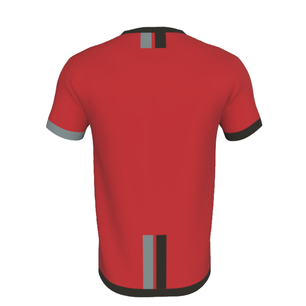 CF Football Shirt Stripes & Hoops SAH-008