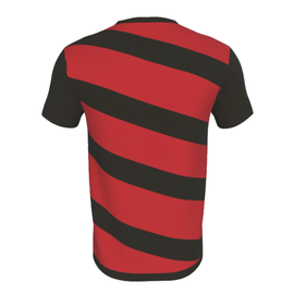 CF Hockey Shirt Stripes & Hoops SAH-010