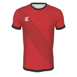 CF Hockey Shirt Stripes & Hoops SAH-012