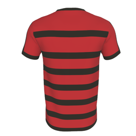 CF Football Shirt Stripes & Hoops SAH-001