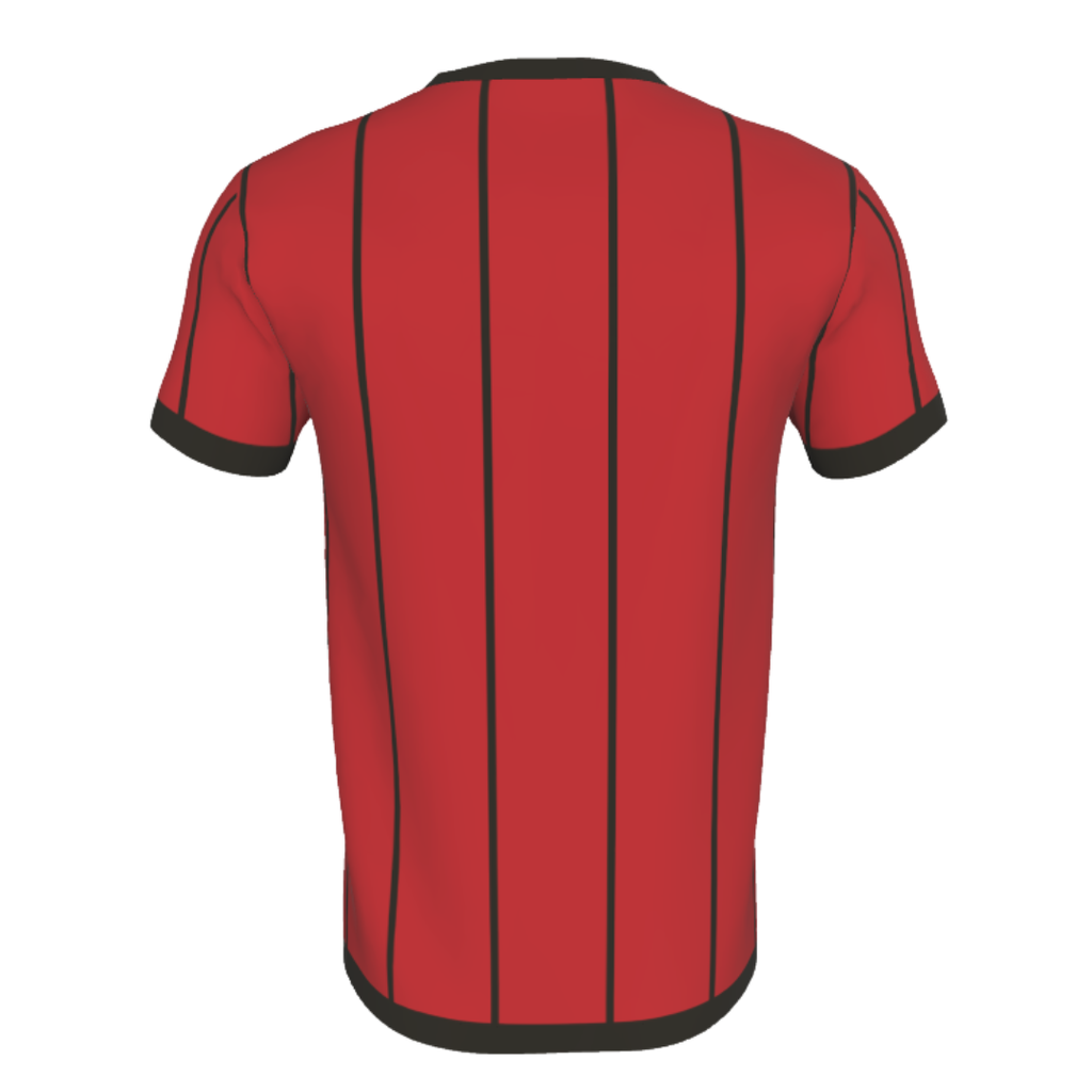 CF Football Shirt Stripes & Hoops SAH-015