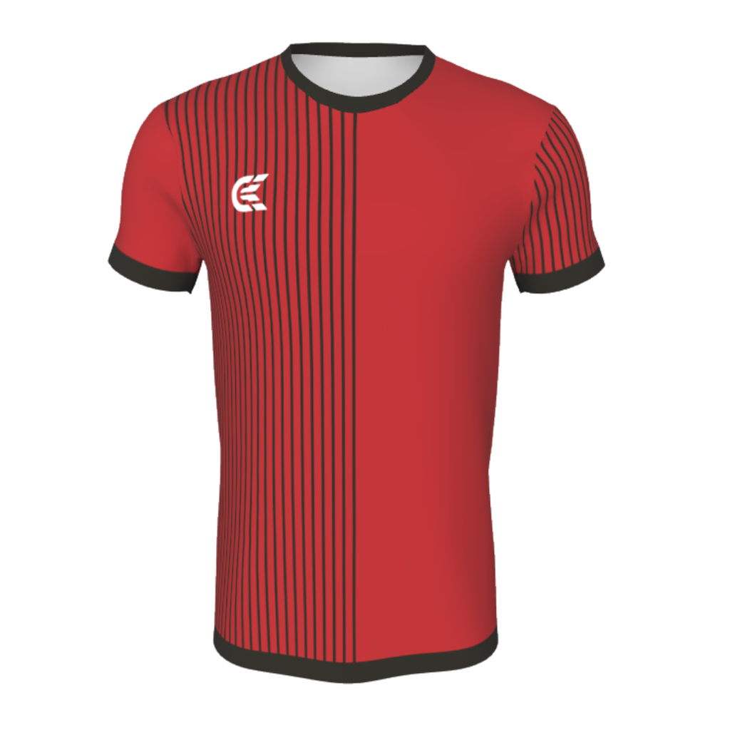 CK Football Shirt Stripes & Hoops SAH-019