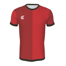 CK Football Shirt Stripes & Hoops SAH-019