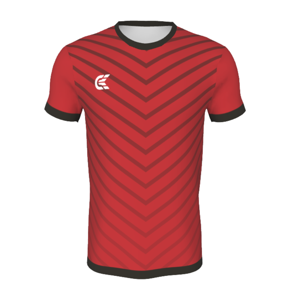 CK Football Shirt Stripes & Hoops SAH-020