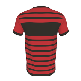 CF Hockey Shirt Stripes & Hoops SAH-003