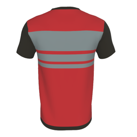 CF Football Shirt Stripes & Hoops SAH-004