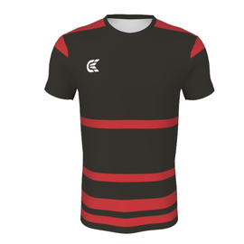 CF Hockey Shirt Stripes & Hoops SAH-005