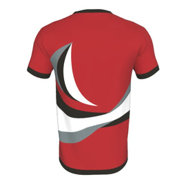 CK Netball Shirt Funky FUN-007