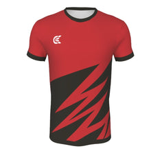 Load image into Gallery viewer, CK Netball Shirt Funky FUN-010