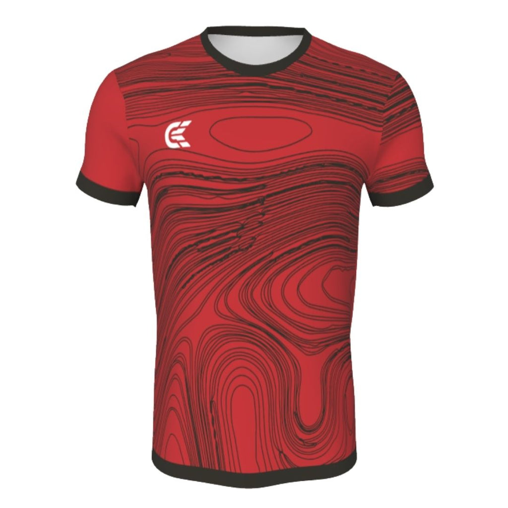 CK Hockey Shirt Funky FUN-016