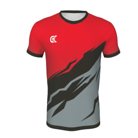 CK Netball Shirt Funky FUN-002