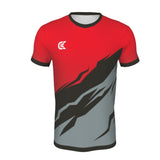 CK Netball Shirt Funky FUN-002