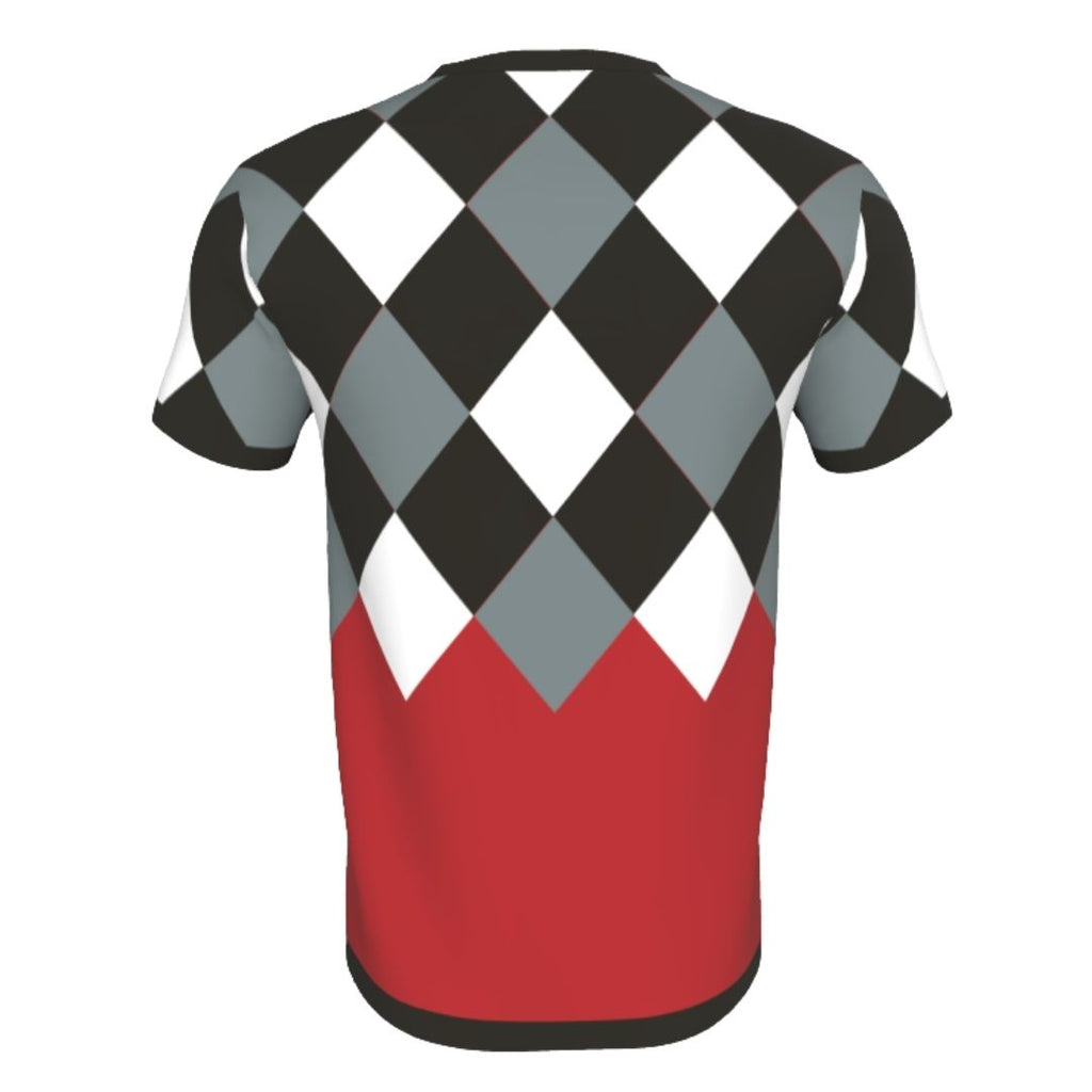 CK Netball Shirt Funky FUN-023