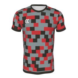 CK Netball Shirt Funky FUN-027