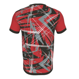 CK Netball Shirt Funky FUN-030