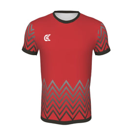 CK Netball Shirt Funky FUN-004