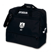 Load image into Gallery viewer, Egerton CC Joma Training II Kitbag (Black)