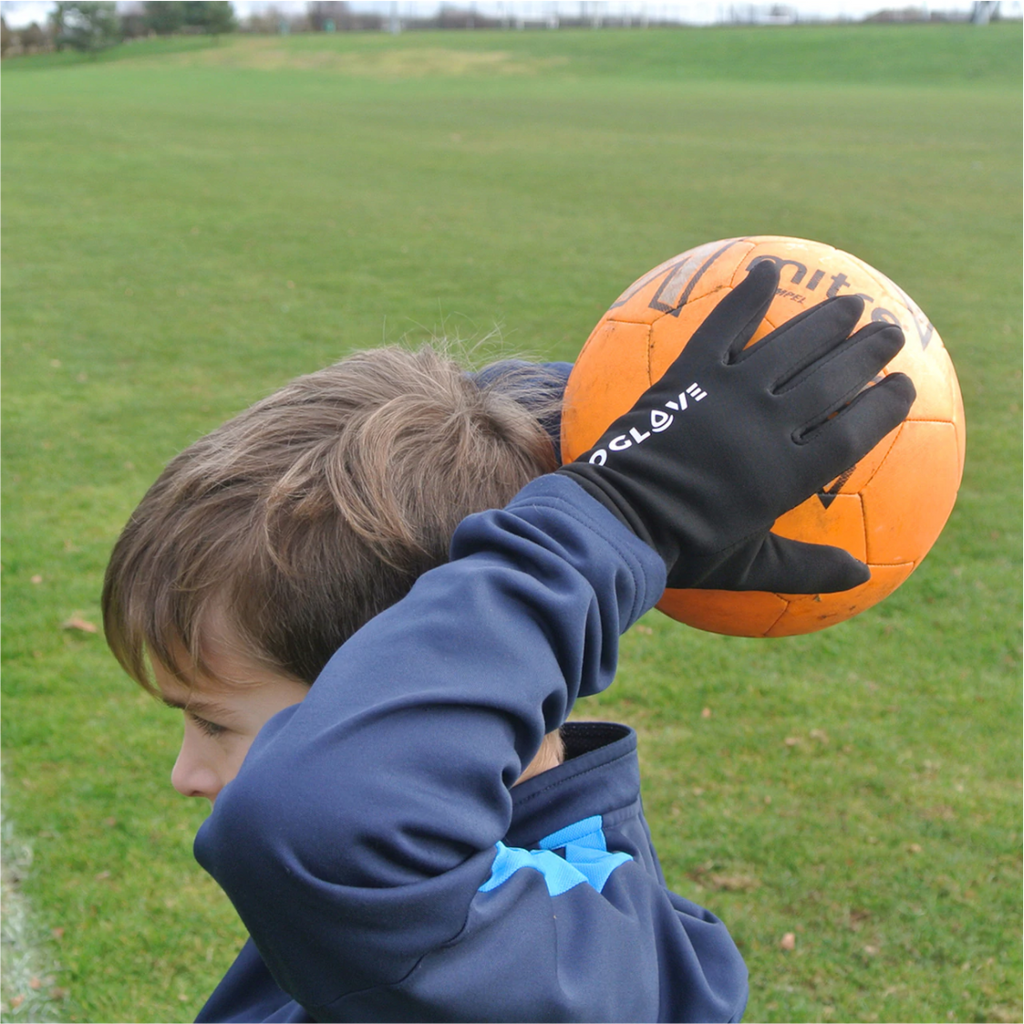 Oglove Waterproof Thermal Sport Field Gloves (Black)