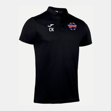 Load image into Gallery viewer, Altrincham Aces Joma Hobby Polo (Black)