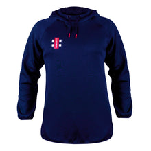 Load image into Gallery viewer, Gray Nicolls Pro Performance V2 Hoodie (Navy)