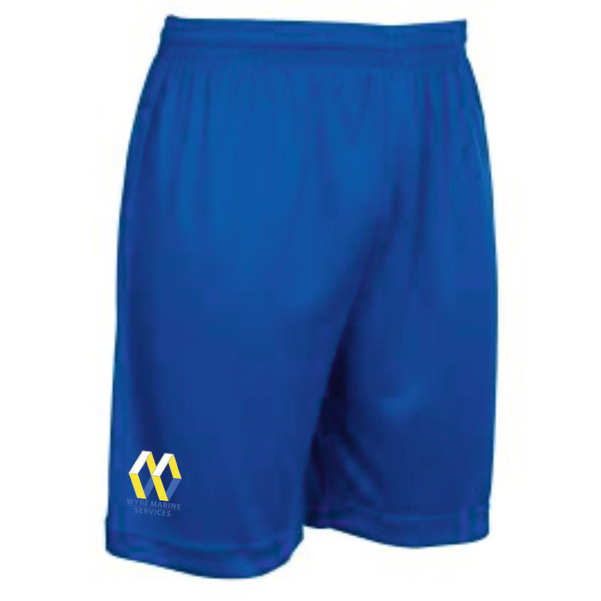 Fleetwood Gym ABC Stanno Field Training Shorts (Royal) – Customkit.com